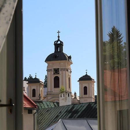 Vila Dorothea Banska Stiavnica Ngoại thất bức ảnh