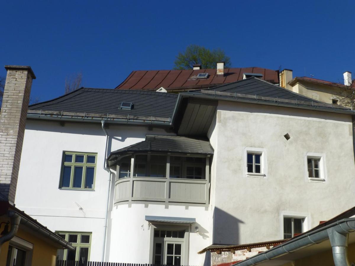 Vila Dorothea Banska Stiavnica Ngoại thất bức ảnh