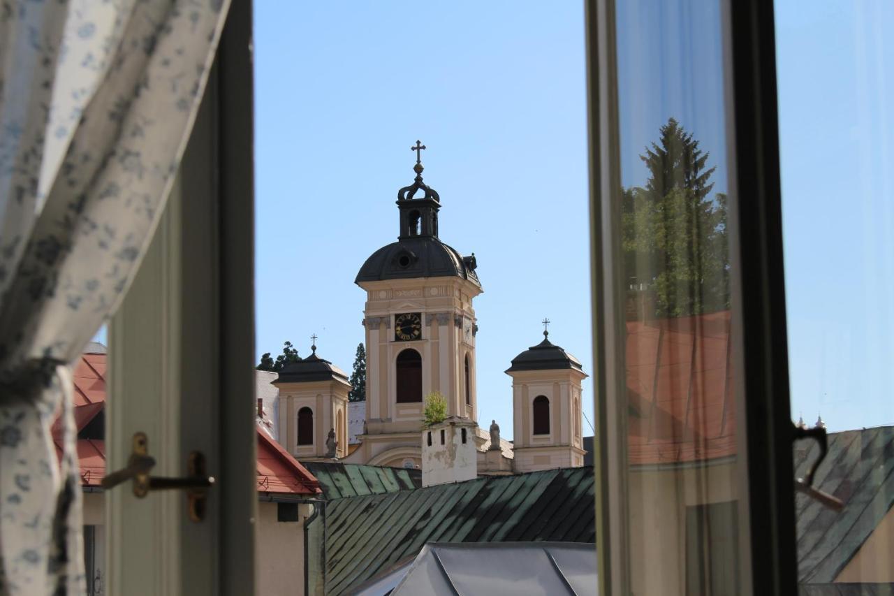 Vila Dorothea Banska Stiavnica Ngoại thất bức ảnh
