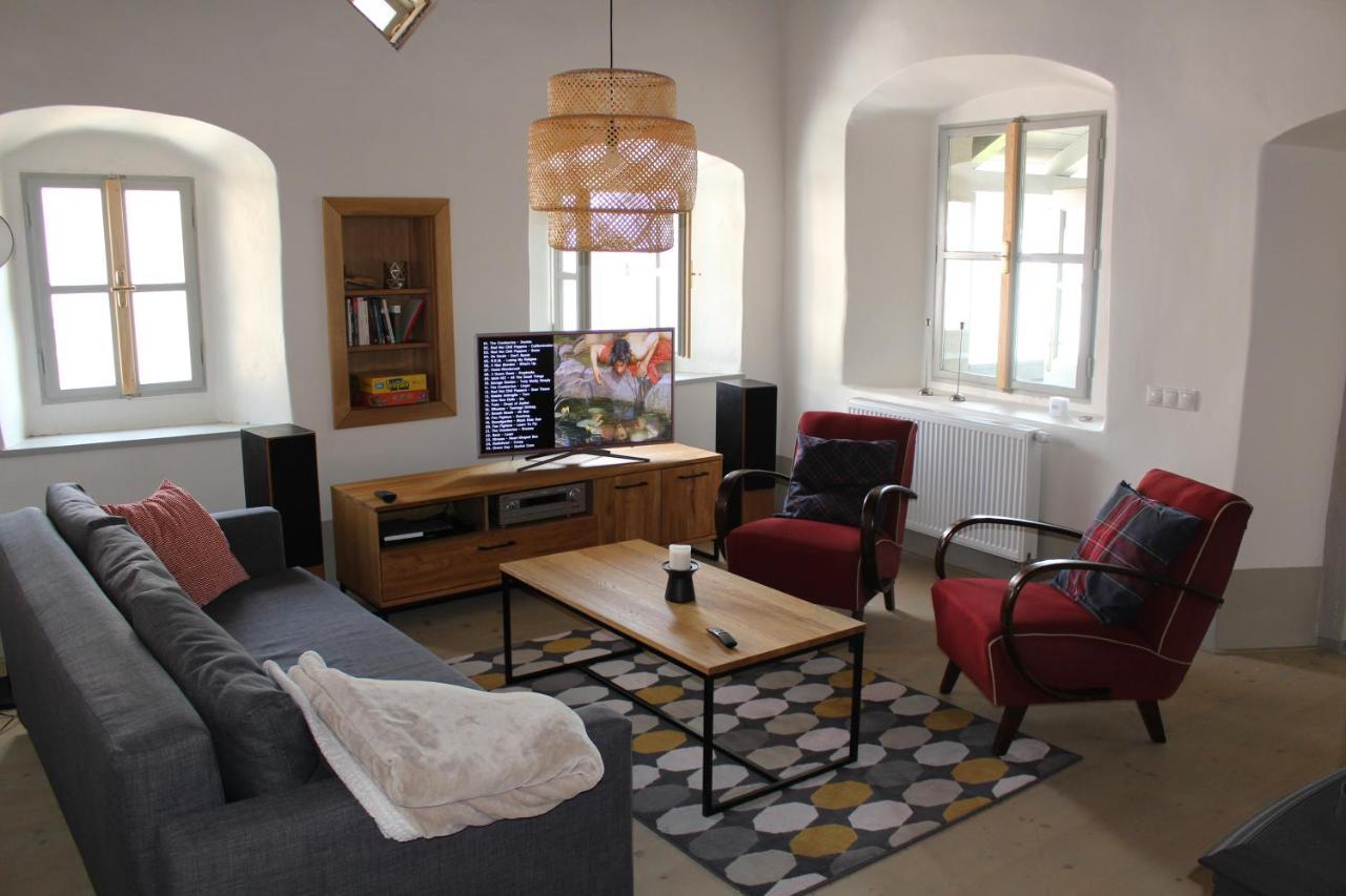 Vila Dorothea Banska Stiavnica Ngoại thất bức ảnh