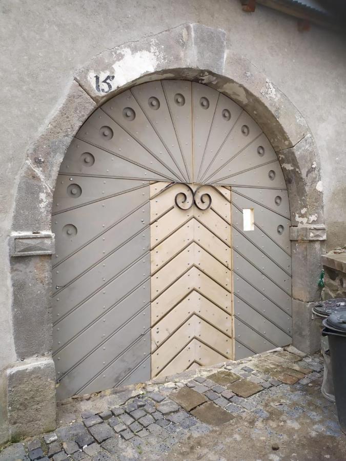 Vila Dorothea Banska Stiavnica Ngoại thất bức ảnh